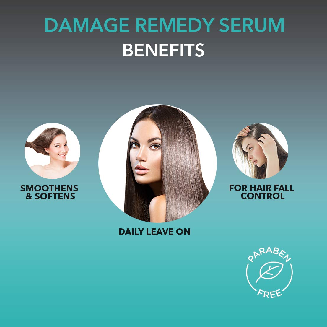 O3+ Damage Remedy Serum With No Paraben With Coconut And Lavender
