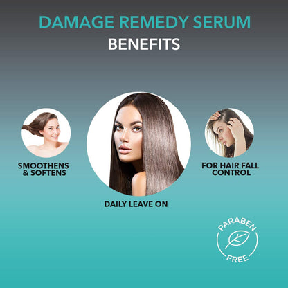 O3+ Damage Remedy Serum With No Paraben With Coconut And Lavender