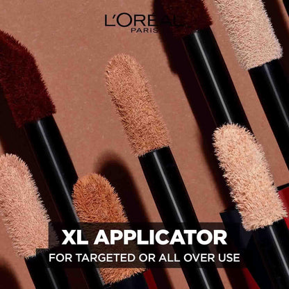 L'Oreal Paris Infallible Full Coverage Concealer, High Cover, Longwear, Waterproof Formula, For Undereye Circles and Blemishes, For Highlighting and Contouring, Shade: 314, 10g