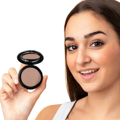 RENEE PRO HD 3 In 1 Compact,Concealer, Foundation - Gres, SPF 20, Matte Finish, High Coverage, Ultralight & Silky Smooth Finish, Enriched With Vitamin E, C & Aloe Vera - 9 Gm