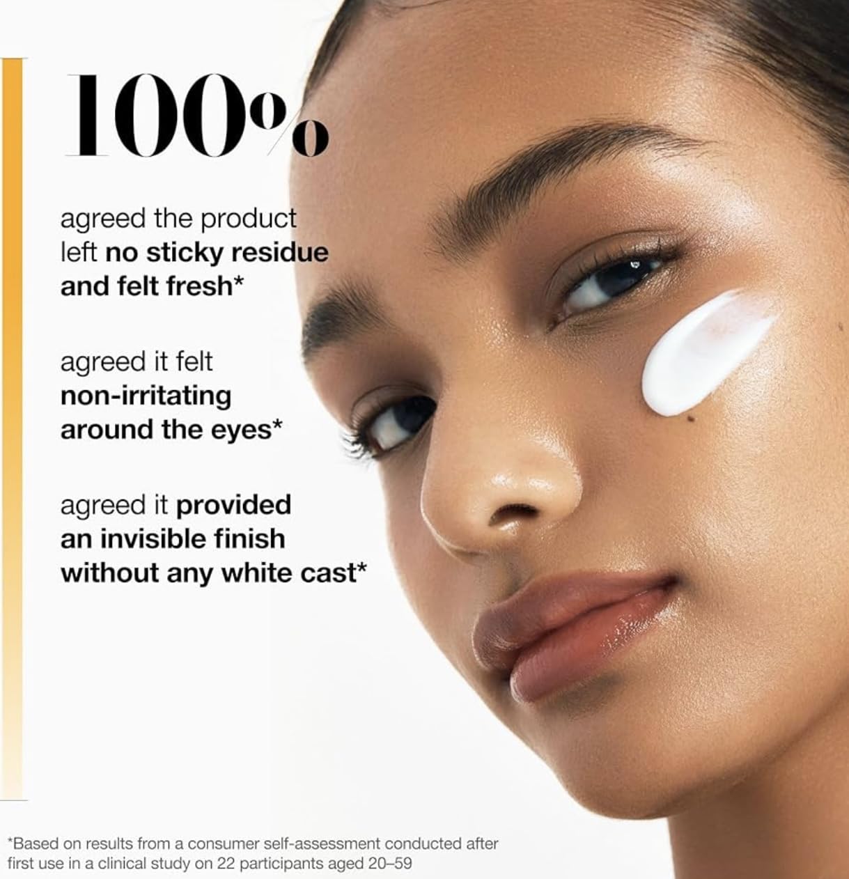 Anua Zero-Cast Moisturizing Finish Sunscreen SPF50+ PA++++