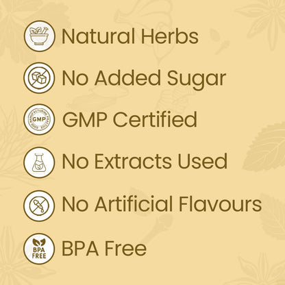 Krishna's Pilosolv Capsules | Herbal & Natural Formula for Digestion | Ayurvedic Supplement - 60 Caps