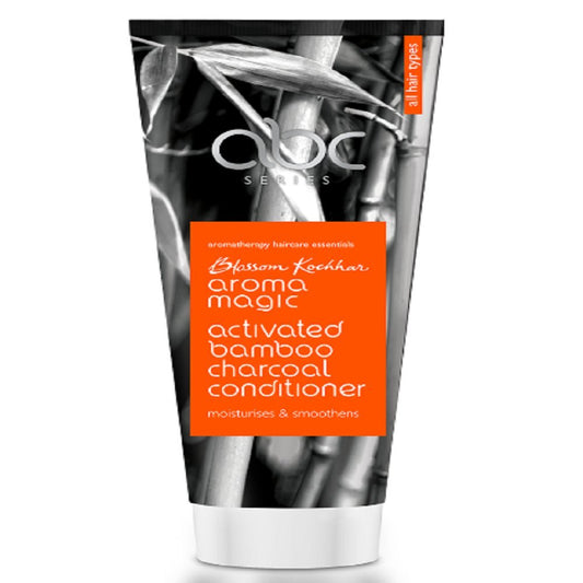 Aroma Magic Activated Bamboo Charcoal Conditioner 200 gm
