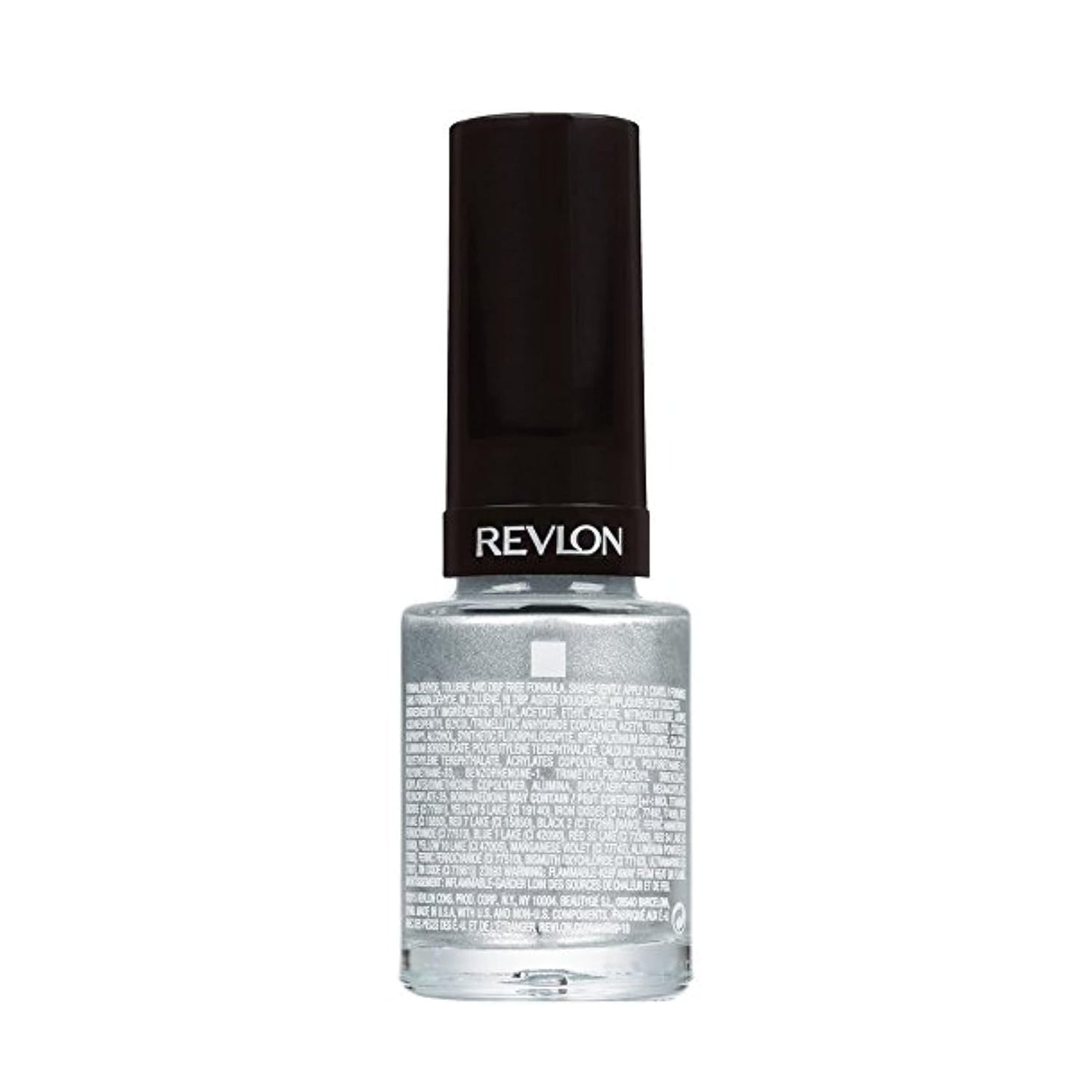 Revlon ColorStay Gel Envy Longwear Nail Polish, with Built-in Base Coat & Glossy Shine Finish, in Blue/Green, 345 Lucky Us, 11.7 ml