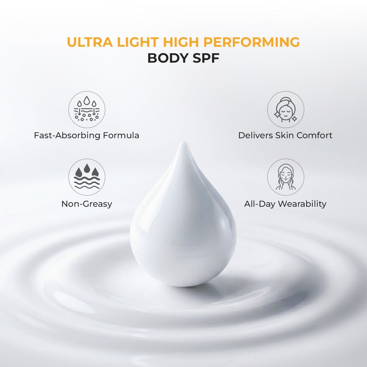 Eclipse Solaire Active Body Sunscreen SPF 50+ PA++++ 200ml