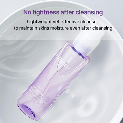 Celimax Derma Nature Fresh Blackhead Jojoba Cleansing Oil (150ml) | Lightweight, Non-Greasy & Hydrating Oil-Based Face Cleanser, Daily Makeup Remover | Removes Clogged Pore, Blackheads, Whiteheads, Deep Cleansing