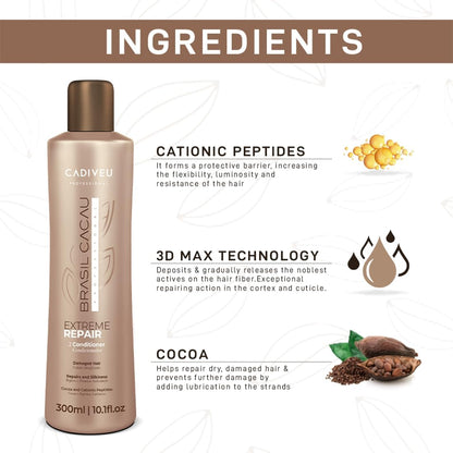 Cadiveu Extreme Repair Conditioner