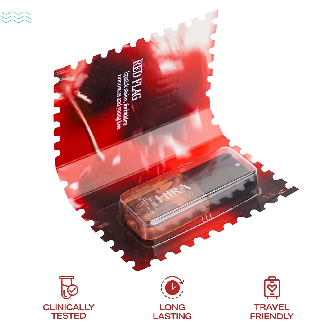 Red packaging with a small device, labeled 'Fura', on a white background.