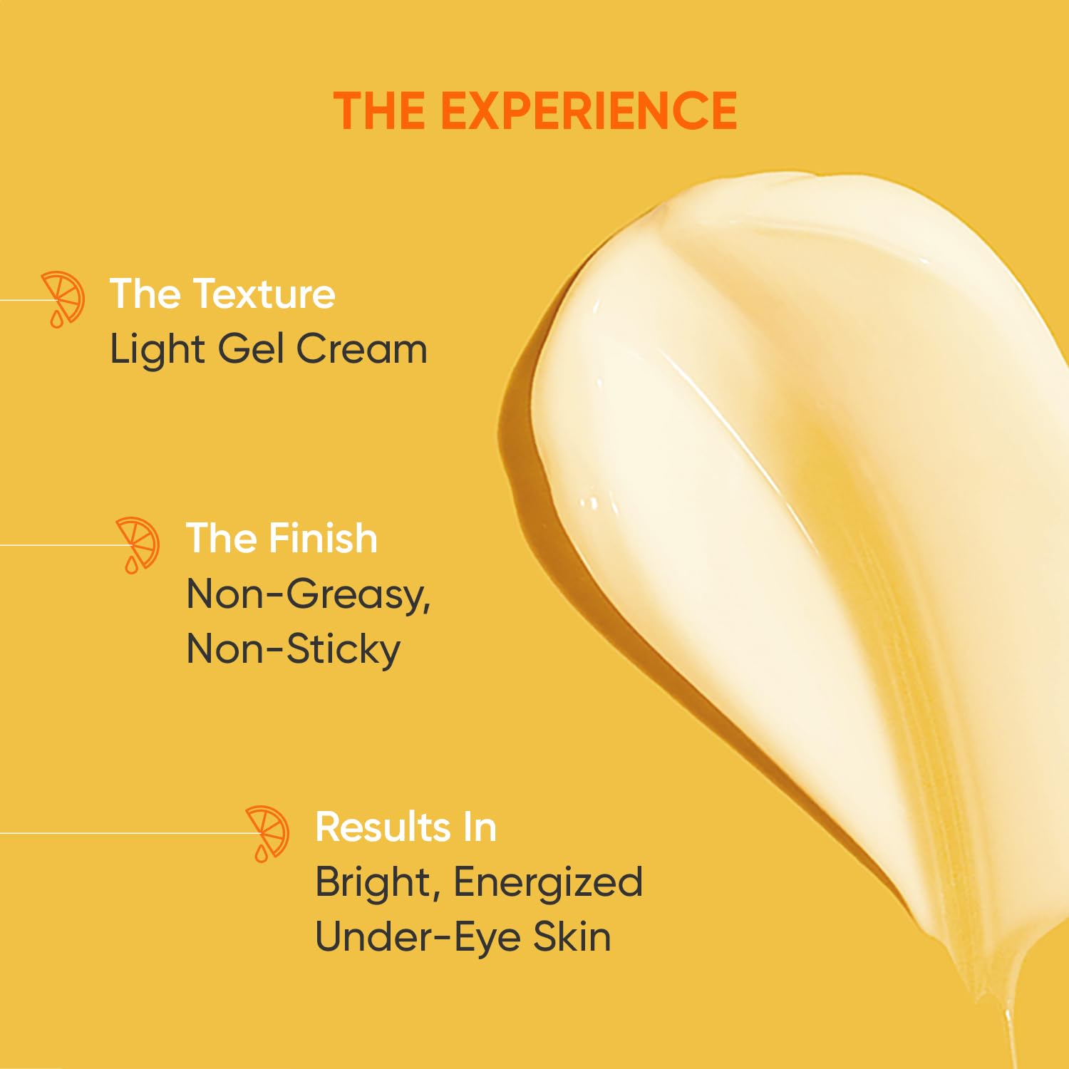 Zephivo Dot & Key Vitamin C + E Super Bright Under Eye Cream | Fades Dark Circles & Pigmentation | Boosts Collages & Skin Firmness | For Glowing Even Toned Skin | Reduces Puffiness | For All Skin Types | 20ml
