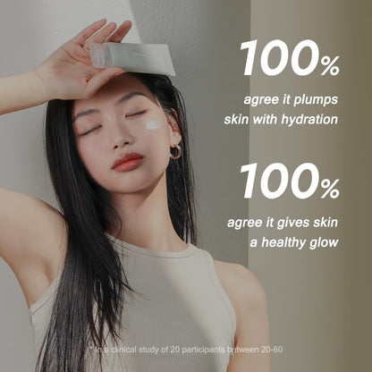 Mizon Inout Watery Sheer Sunscreen SPF50 PA++++ Ultra Moisturising - 24-Hour Sun Protection - Suitable for Acne/Sensitive Skin - 100% Vegan - 50 ml