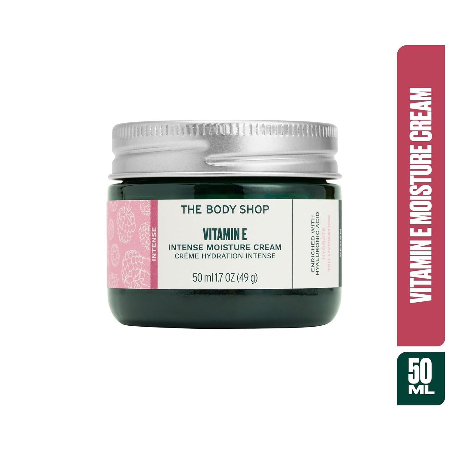 The Body Shop Vitamin E Intense Moisture Cream, 50ml