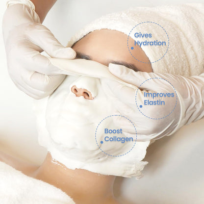 O3+ Bridal Facial Kit Hydrate & Glow For Dry Dehydrated Skin 10 Steps
