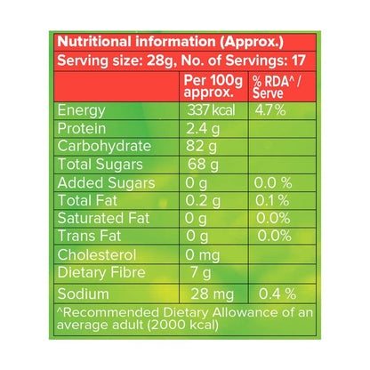 Del Monte Royal Arabian Fresh Dates 450 g | Healthy Snack | Rich in Potassium | High in Fiber | No Added Sugar| Premium Quality | Dry Fruit