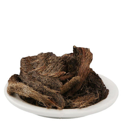 Namo Organcis Jatamansi Root 100g - Balchad - Jatamasi Jadd - Jatila - Nardostachys Jatamansi - Pure & Natural (100 Grams)