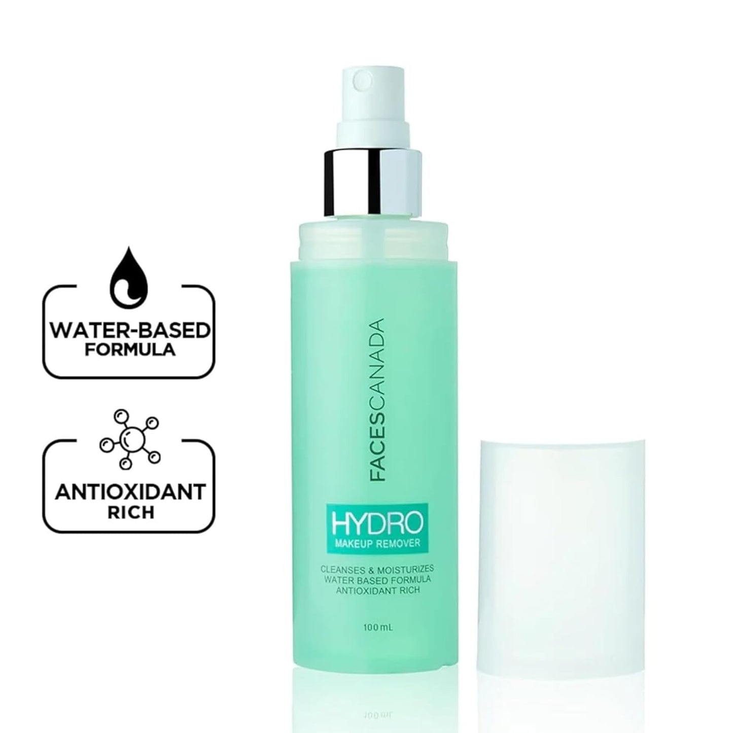 Faces Canada Hydro Makeup Remover 100 ml