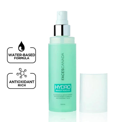 Faces Canada Hydro Makeup Remover 100 ml