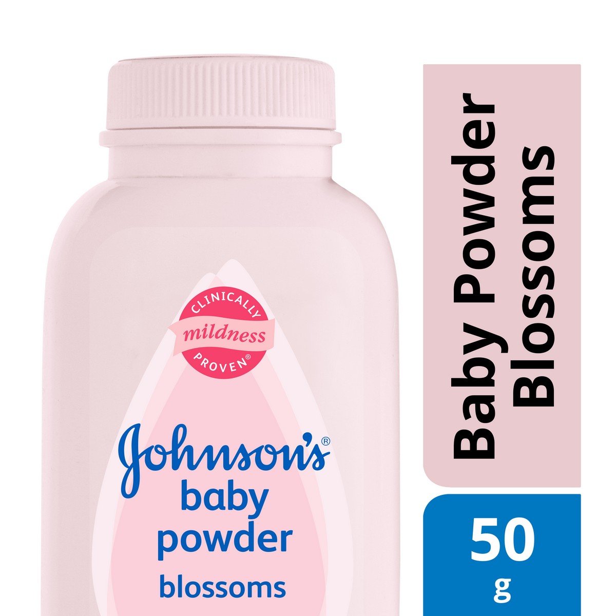 Johnson's Baby Powder Blossoms, 50g
