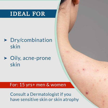 FIXDERMA COSMETIC LABORATORIES 15% Glycolic Acid Aha Lotion For Body And Face | Dead Skin Remover | Paraben Free Aha Exfoliating Lotion For Dry, Itchy And Rough Skin - 100Ml