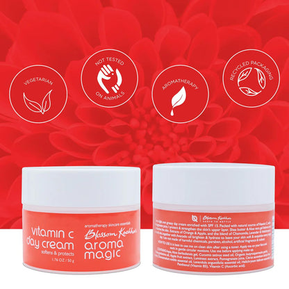 Aroma Magic Vitamin C Day Cream 50 gm