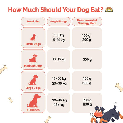 Goofy Tails Chicken & Quinoa Wet Dog Food 100g Wholesome, Human Grade, Preservative & Gluten Free, Taste Booster & Food Topper