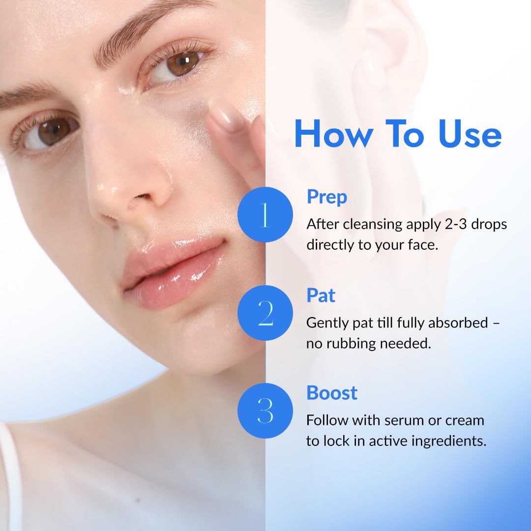 MIZON 7 Vegan Peptide Booster Serum Korean Anti-Aging Face Serum with Niacinamide & Hyaluronic Acid Hydrating Firming & Smoothing Skincare for Fine Lines & Skin Repair – 150 ml