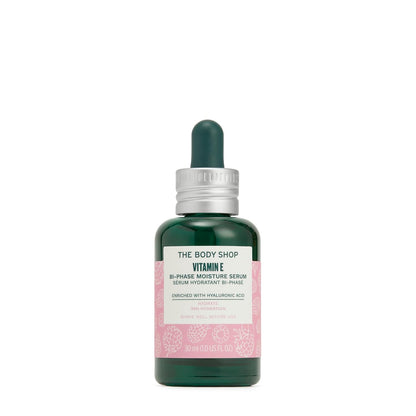 The Body Shop Vitamin E Bi-Phrase Serum - Hydration - 1 Fl Oz