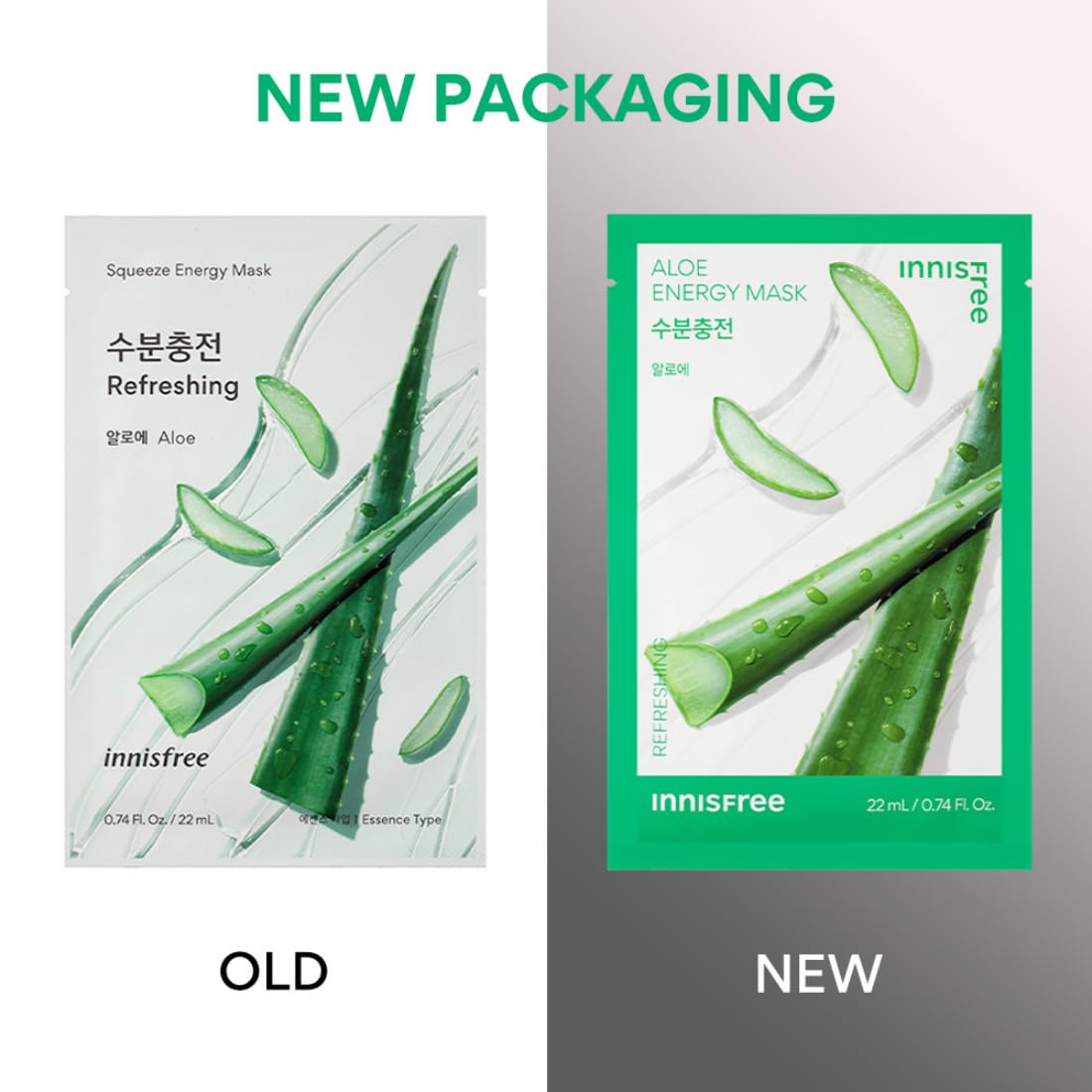 innisfree Innisfree My Real Squeeze Mask