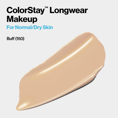 Revlon ColorStay Long Wear Make Up For Normal/Dry Skin - Buff