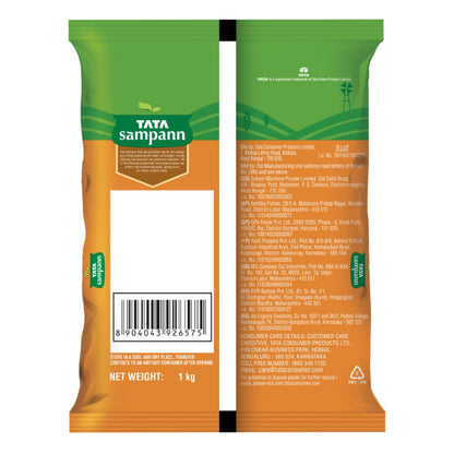 Tata Sampann Unpolished Masoor Dal (Split), 1kg