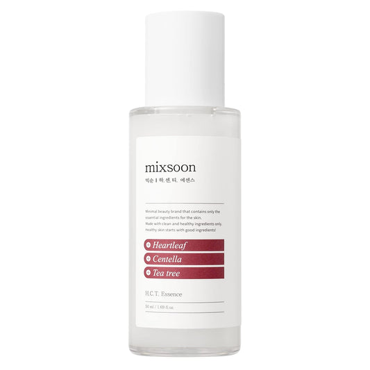 mixsoon H.C.T. Essence – Skin Revitalizing Anti-Aging Treatment Serum 50ml