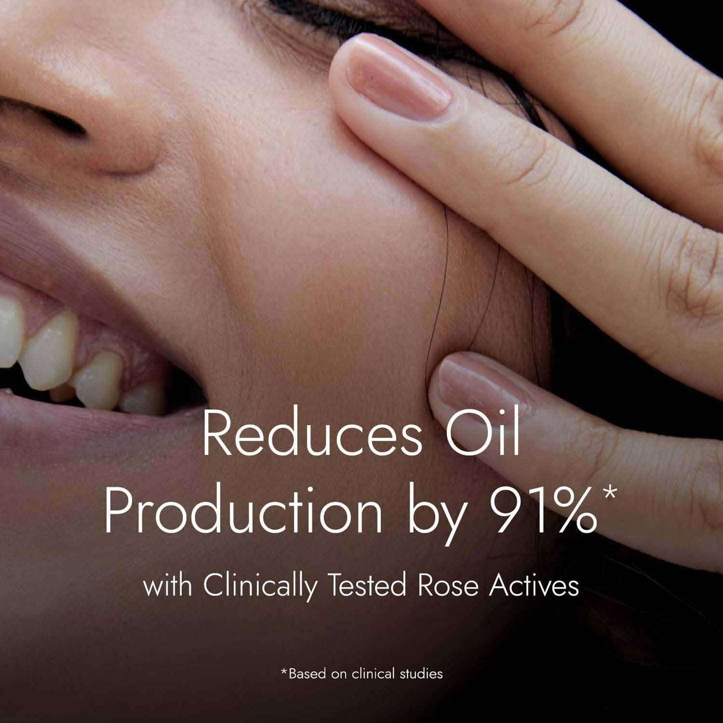 Kapiva Skin Rituals Aloe Rose Gel 200 gms | Soothing AloeVera Gel for Face| For Glow and Hydration | Clinically Tested Rose Actives