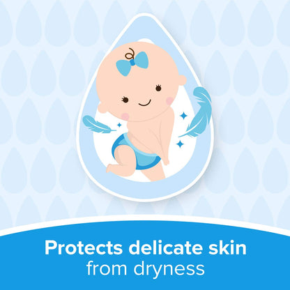 Johnson's Baby Jelly Fragrance Free 500ml
