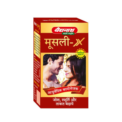 Baidyanath Musli X - 30 Capsules