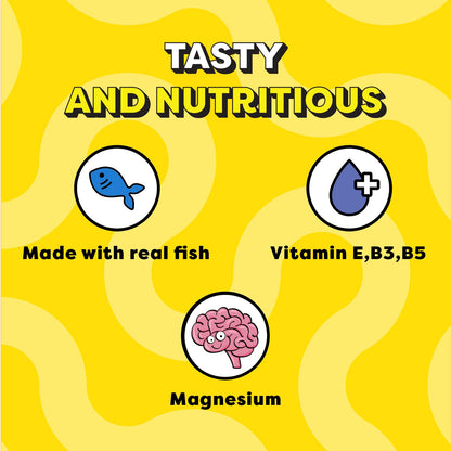 Temptations Creamy Purrrrr-ée Lickable Cat Treats, Chicken & Tuna Flavour, 48 G, Made with Real Fish, Goodness of Protein, Vitamins & Minerals,All Life Stages