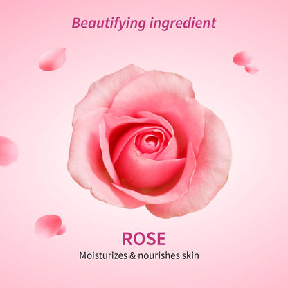Ayouthveda Gulab Jal Steam Distilled Real Rose Water Pure & Natural Rose Water & Skin Toner | Organic and Chemical Free Makeup Remover | Ideal For Daily Use (Pack Of 1-100ml)