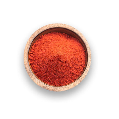 Organic Tattva, Organic Dried Red Chilli Powder, 100 Gram | Quality Mirchi Powder, Naturally Processed, from Farm Picked Fresh Red Chilli Pepper