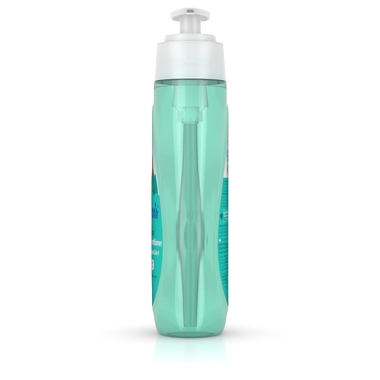 Johnson's Baby No More Tangles 2 in 1 Shampoo and Conditioner 600 mL