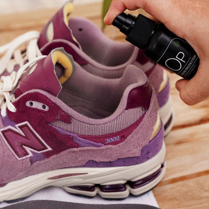 Sneaker LAB Odor Protector 50 ml Shoe Deodorizer Spray | Eliminates Odor upto 3 Days | Chemical-Free | Neutralizes Odor-Causing Bacteria | Safe for Suede, Nubuck, Leather, Mesh & Canvas | Travel-Friendly