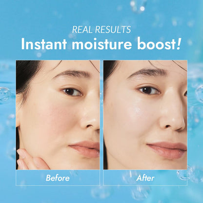 [TUBE] MIZON WATER VOLUME AQUA GEL CREAM, Lightweight Moisturizer, Quick Absorbing, For Dry and Sensitive Skin, Korean Skincare, 45ml