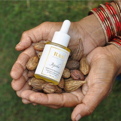 RAS Luxury Oils Coldpressed Pure Plant Oil