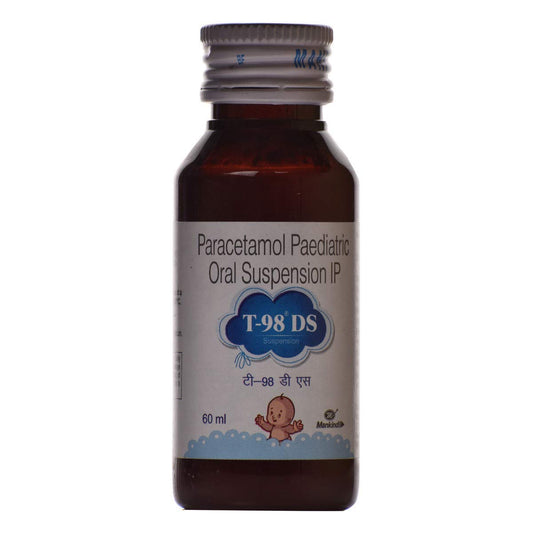 T-98 DS - Bottle of 60 ml Suspension