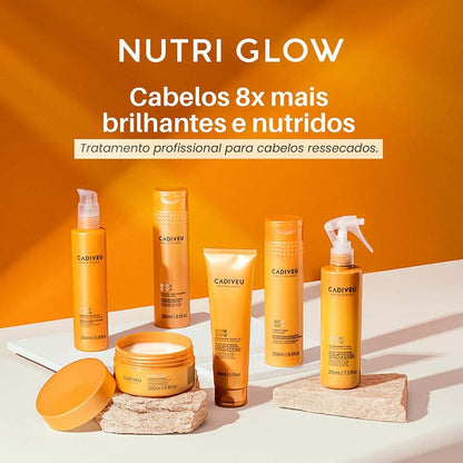 Cadiveu Nutri Glow Miracle Booster
