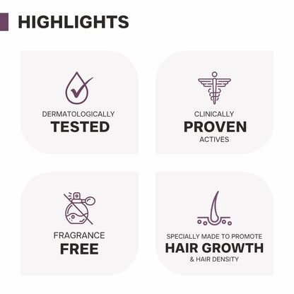 DERMATOUCH Rosemary Water Spray For Hair Growth (50 ml) | Advance 2% Actives Rosemary, Redensyl, Anagain + Procapil Spray Mist for Fall Control, Stimulates Hair Growth, Adds Shine, Strengthens