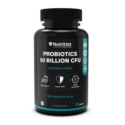 NutritJet Melatonin 10mg Sleeping Aid Pills, Sleep Supplement For Stress Free Sleep & Calm Relax - 60 Vegetarian Tablets