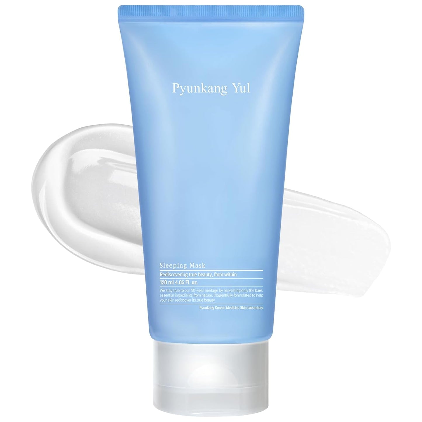 [PKY] Pyunkang Yul Sleeping Mask for Creating Moisture Barrier during Night, Ceramide and Hyaluronic Acid for Skin Hydration, Zero Irritation, Korean Skincare (120ml)