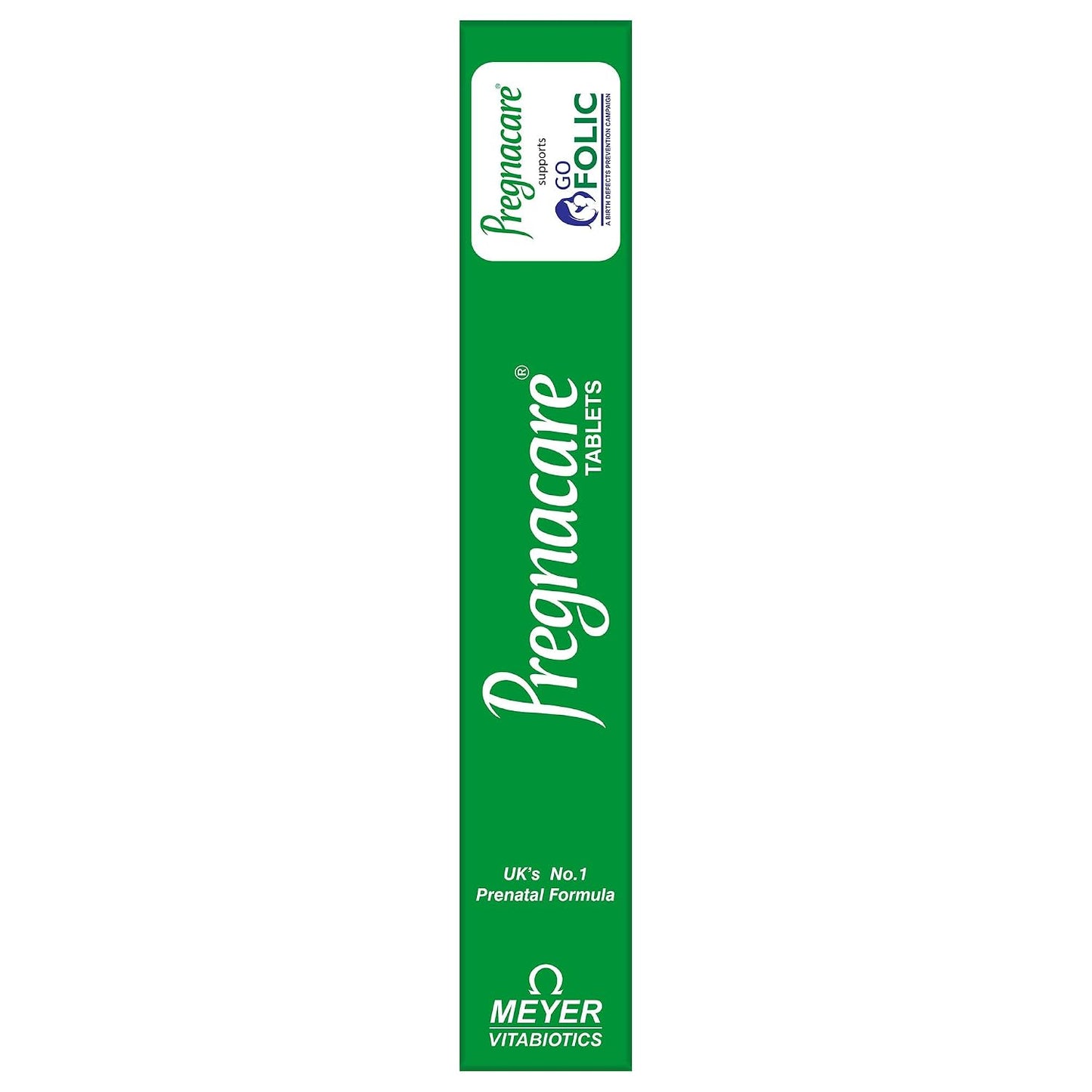 Pregnacare Multivitamin tablets for women with 17 vitamins, Iron, Vitamin B12, Folic acid for healthy & nutritional care during pregnancy | Gluten free vegetarian multivitamin tablets