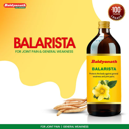 Baidyanath Balarist - 450 ml