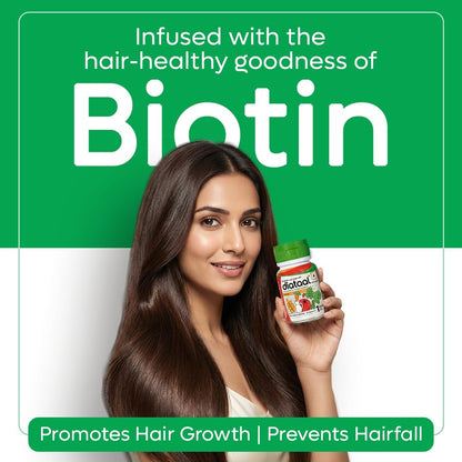 Diataal Multivitamin with Biotin, B12, Niacin, Zinc & Folic Acid | Daily Supplement for Hair, Skin, Immunity & Energy | Men & Women | 30 Capsules