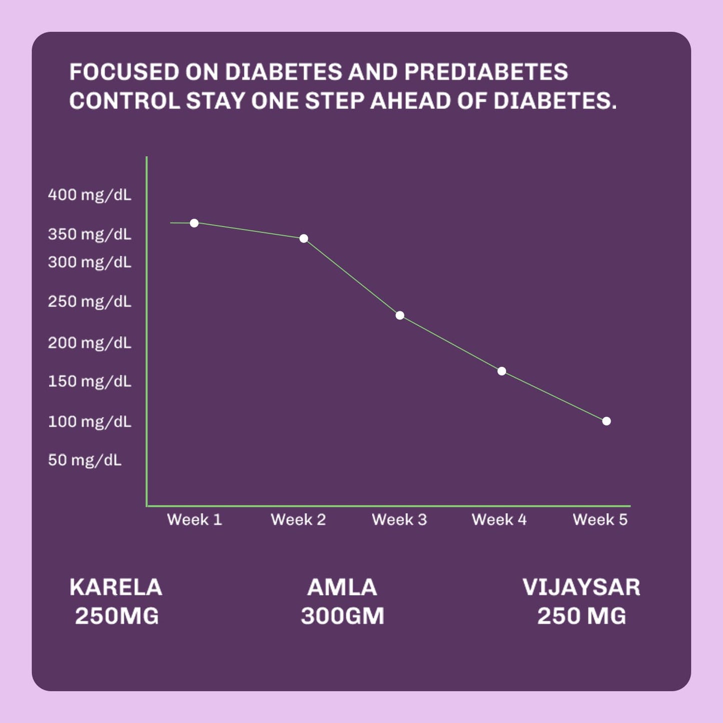 Herbal Max Diabetic Care Juice 450 ml | Herbal Blend with Karela, Jamun, Gudmar, Vijaysar & Amla | Jamun Karela Juice Supports Blood Sugar Management | Suitable for Diabetes & Prediabetes