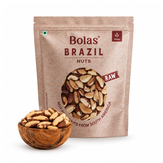 Bolas Brazil Nuts 100g